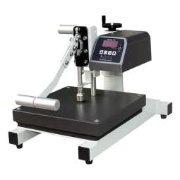 Insta 201 Heat Press Machine - Compact Swing-Away Instgraph Heat Press (13  inch x 13 inch) - ships to Canada - 123 Refills