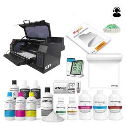 VANTAGE Printer<br>Plus Supplies<br>Powered by Kodak
