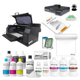 VANTAGE Printer<br>Plus Supplies<br>Powered by Kodak