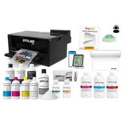 VANTAGE CORE Printer<br>Plus Supplies<br>Powered by Kodak