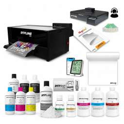 VANTAGE CORE Printer<br>Plus Supplies<br>Powered by Kodak