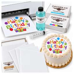 Letter/Legal Size Edible Ink Printer (Bundle 3)