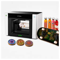 xTool O1 UV + Fabric Pro Complete Bundle