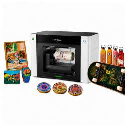 xTool O1 UV + Fabric Pro Complete Bundle